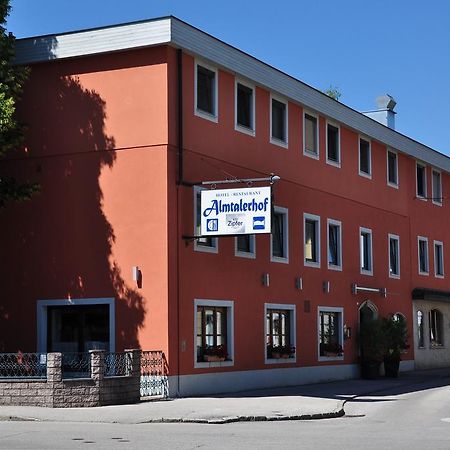 Hotel Almtalerhof تارون المظهر الخارجي الصورة